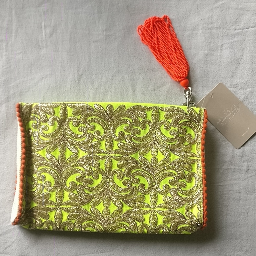 Anthropologie Clutch